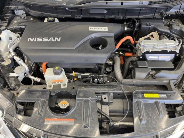 X-TRAIL HYBRID 4WD