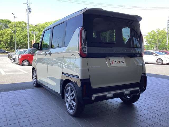 DELICA MINI