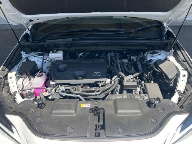 LEXUS NX350h