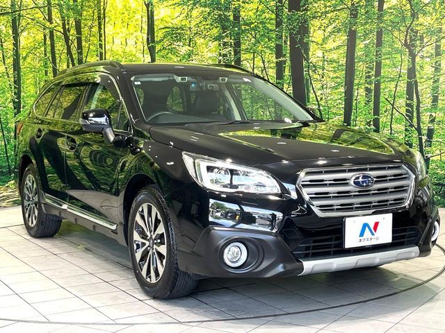 LEGACY OUTBACK