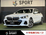 BMW 5series sedan