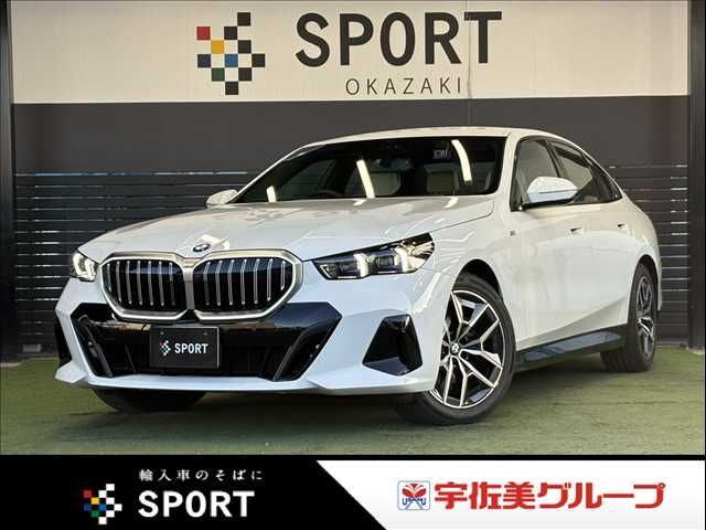 BMW 5series sedan