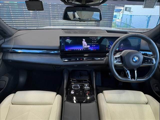 BMW 5series sedan
