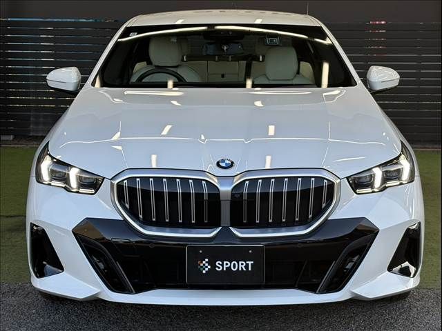 BMW 5series sedan