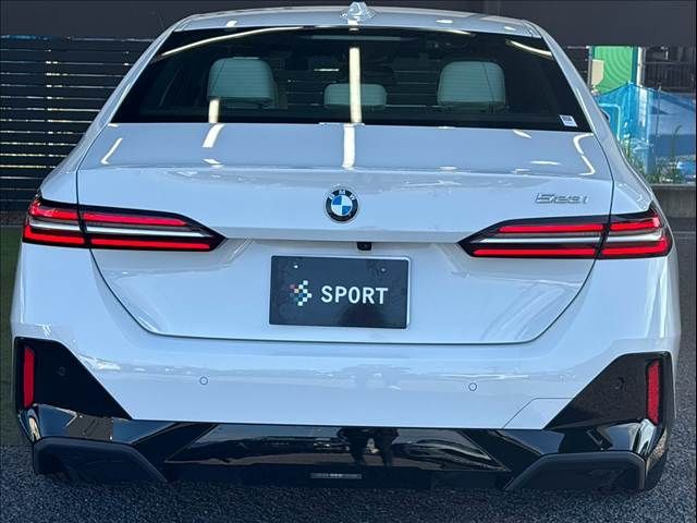 BMW 5series sedan
