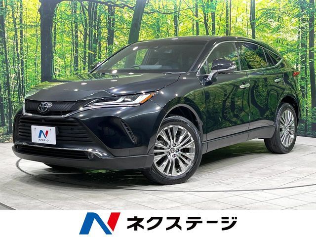 HARRIER 2WD