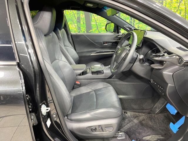 HARRIER 2WD