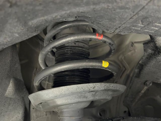 HARRIER 2WD