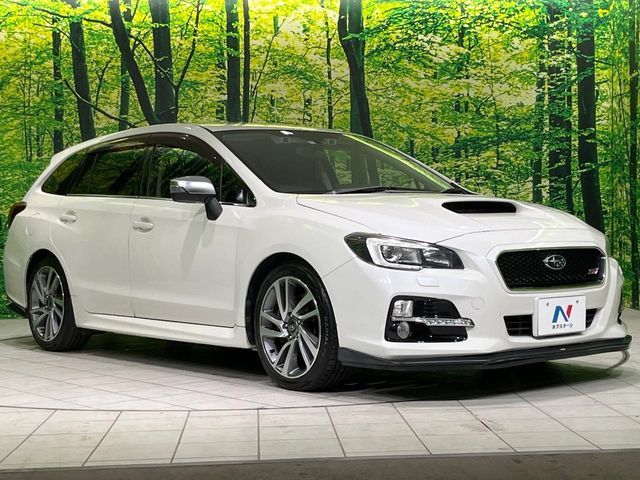 LEVORG