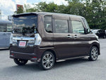TANTO CUSTOM 4WD