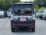 TANTO CUSTOM 4WD