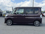 TANTO CUSTOM 4WD