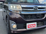TANTO CUSTOM 4WD