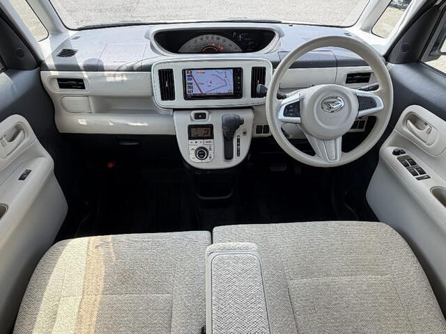 MOVE canbus 4WD