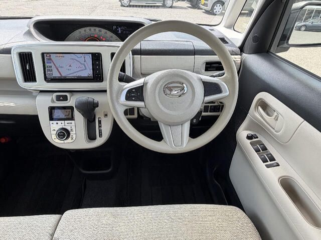 MOVE canbus 4WD