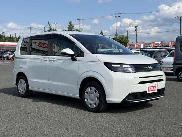 FREED 4WD