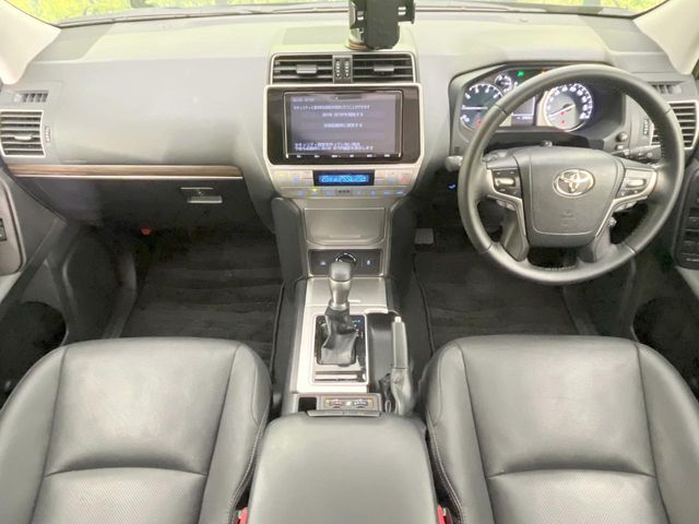 LANDCRUISER PRADO