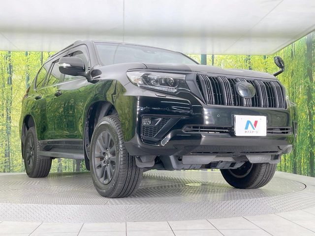 LANDCRUISER PRADO