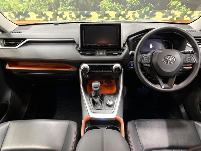 RAV4 4WD