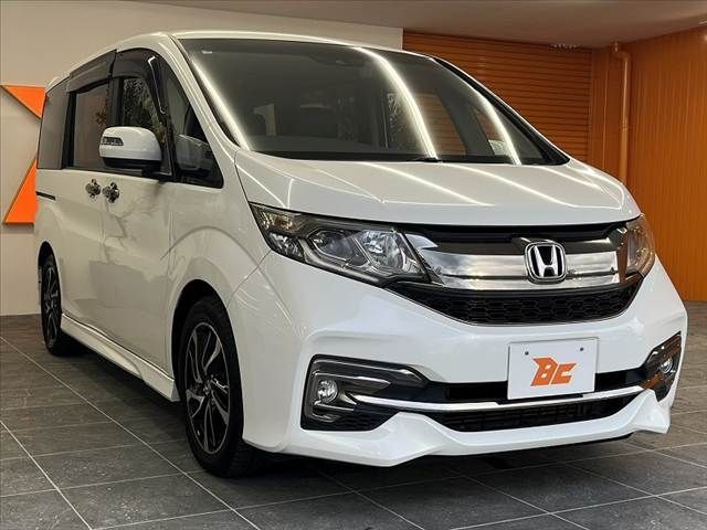 STEPWAGON SPADA
