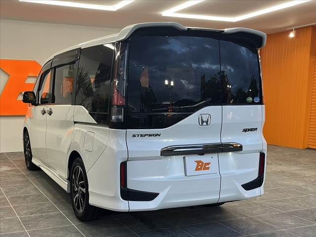 STEPWAGON SPADA