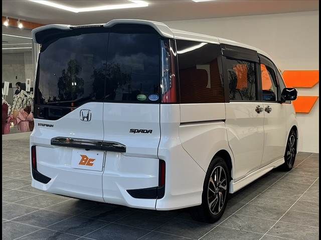 STEPWAGON SPADA