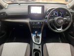 YARIS CROSS HYBRID