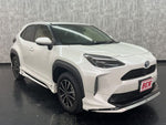 YARIS CROSS HYBRID