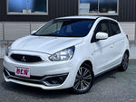 MIRAGE hatchback