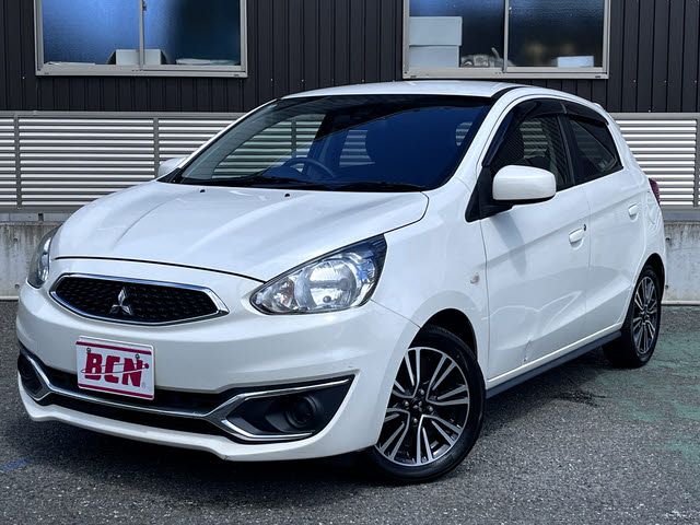 MIRAGE hatchback