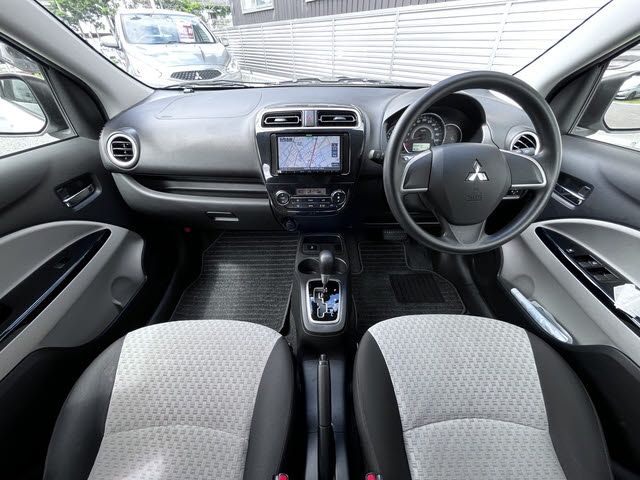 MIRAGE hatchback