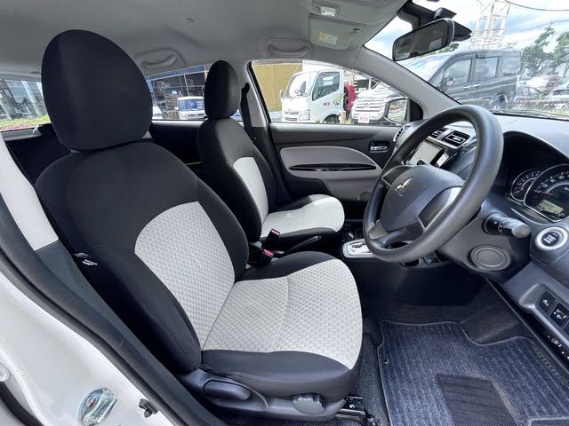 MIRAGE hatchback