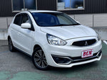 MIRAGE hatchback