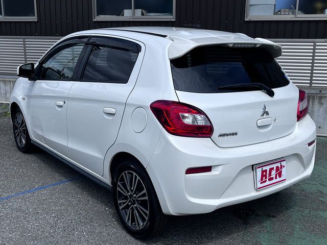 MIRAGE hatchback
