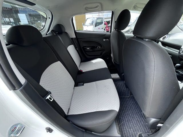 MIRAGE hatchback