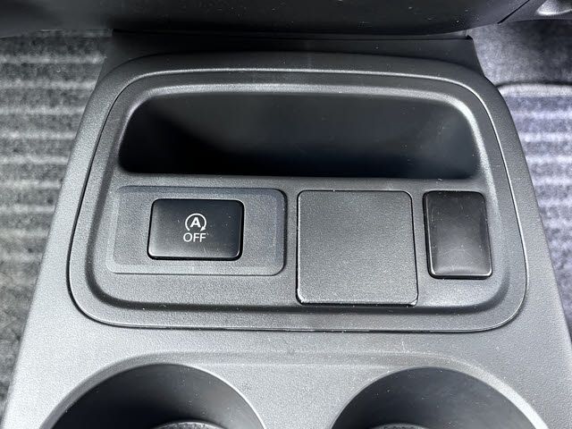 MIRAGE hatchback