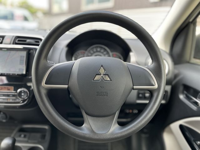 MIRAGE hatchback
