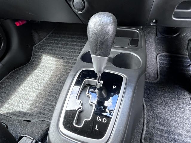 MIRAGE hatchback