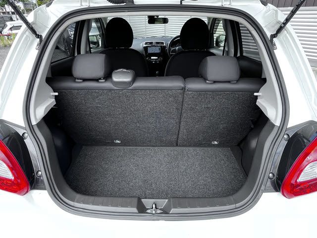 MIRAGE hatchback