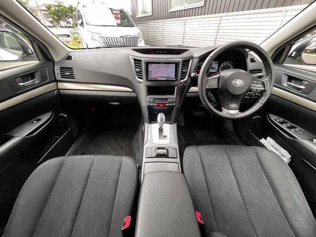 LEGACY-TW 4WD