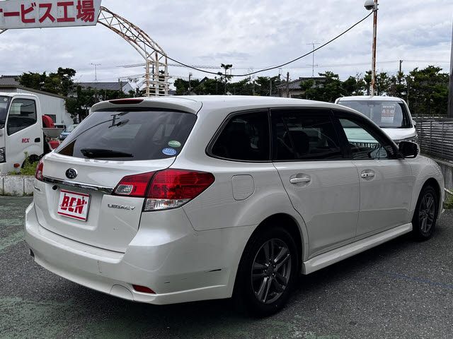 LEGACY-TW 4WD