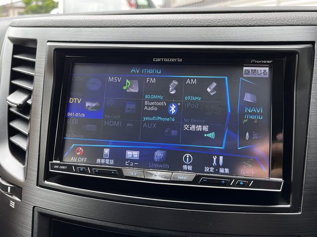 LEGACY-TW 4WD