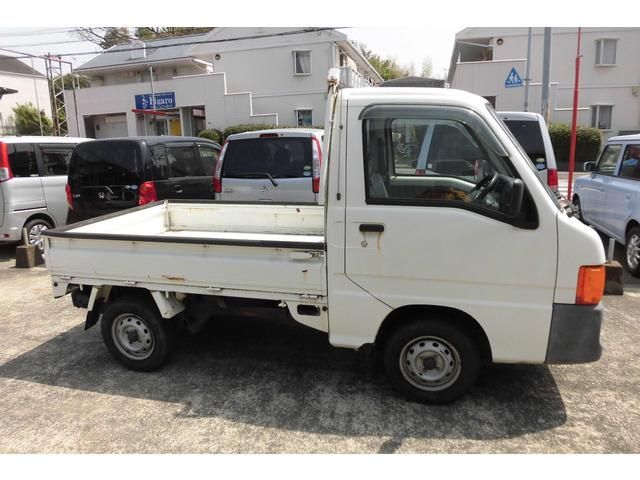 SAMBAR truck