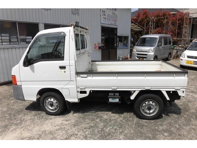 SAMBAR truck