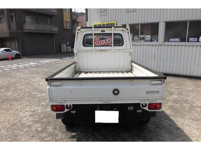 SAMBAR truck