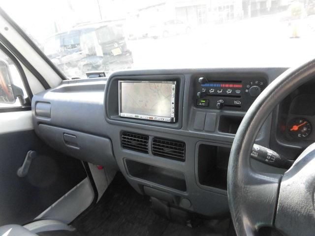 SAMBAR truck
