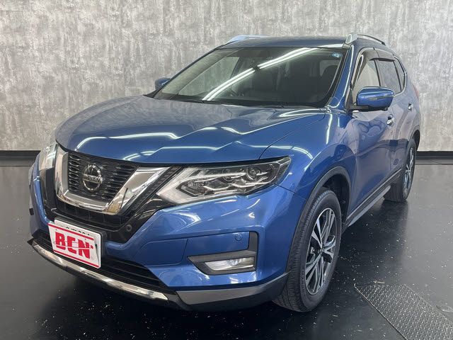 X-TRAIL 4WD