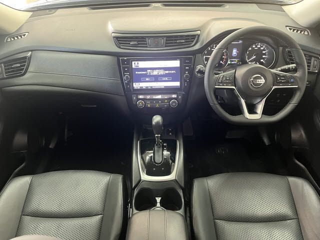 X-TRAIL 4WD