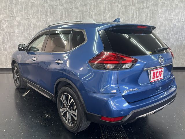 X-TRAIL 4WD