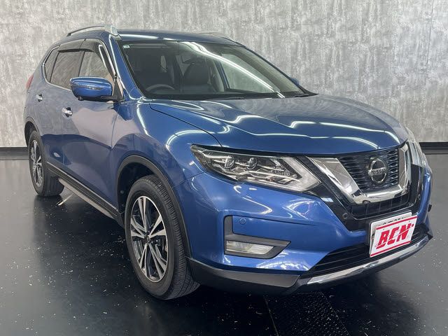 X-TRAIL 4WD